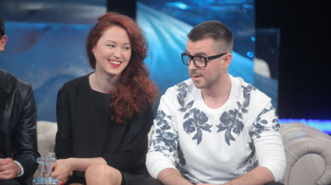 Szyc i finaliści "Project Runway" u Wojewódzkiego
