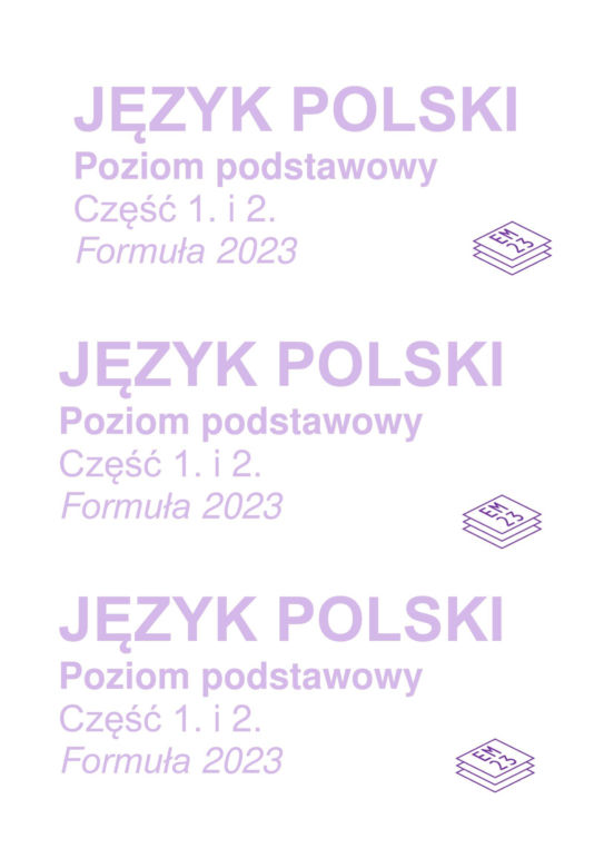 Matura poprawkowa 2023: polski. Formuła 2023
