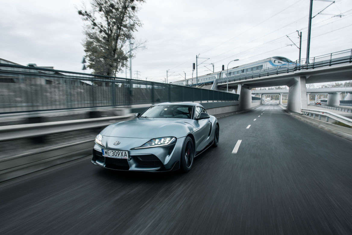Toyota GR Supra A90 Edition
