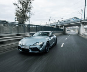 Toyota GR Supra A90 Edition