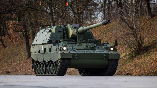 Nowe czołgi Leopard 2 wzmocnią Bundeswehrę, ile ich będzie?