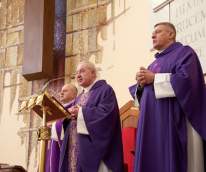 Pogrzeb śp. Janusza Cabaja, radnego miasta Siedlce, 21.02,2026