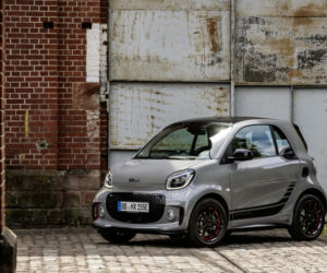 Smart EQ ForTwo (2020)