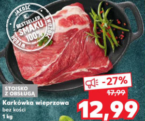 Promocje w Kauflandzie na długi weekend