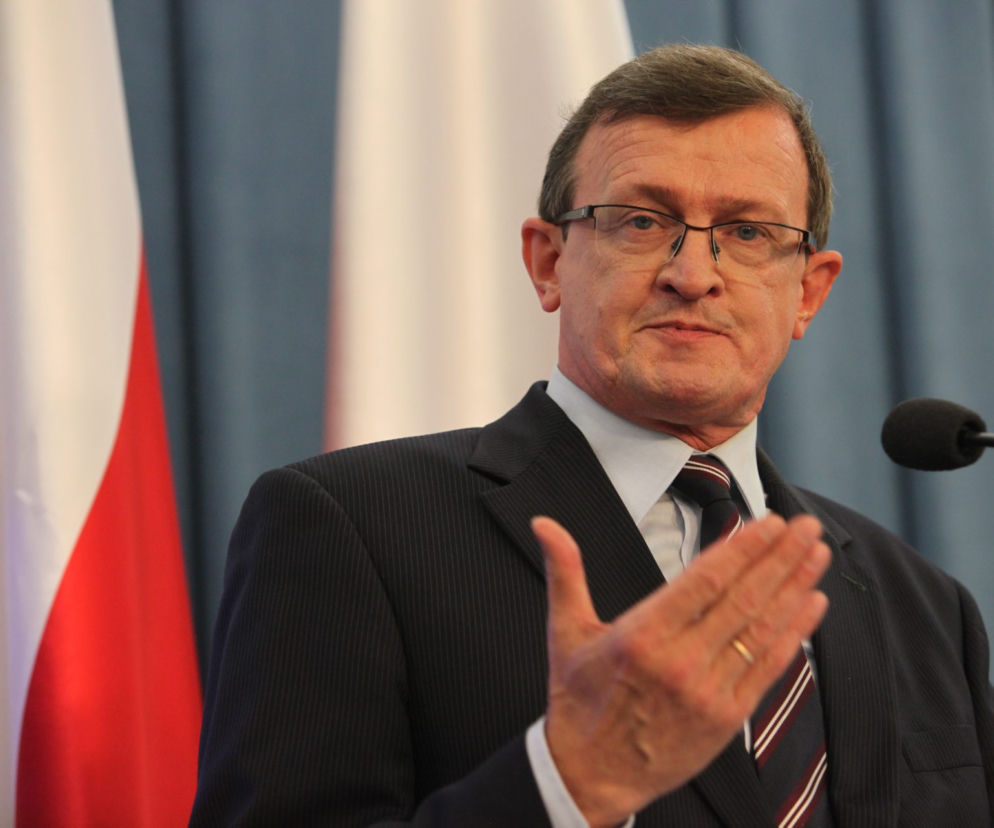 Tadeusz Cymański
