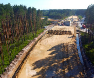 Trasa S19 Nisko-Podgórze
