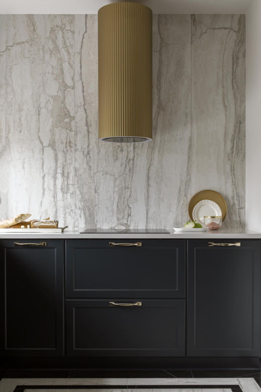 Kuchnia w stylu modern classic
