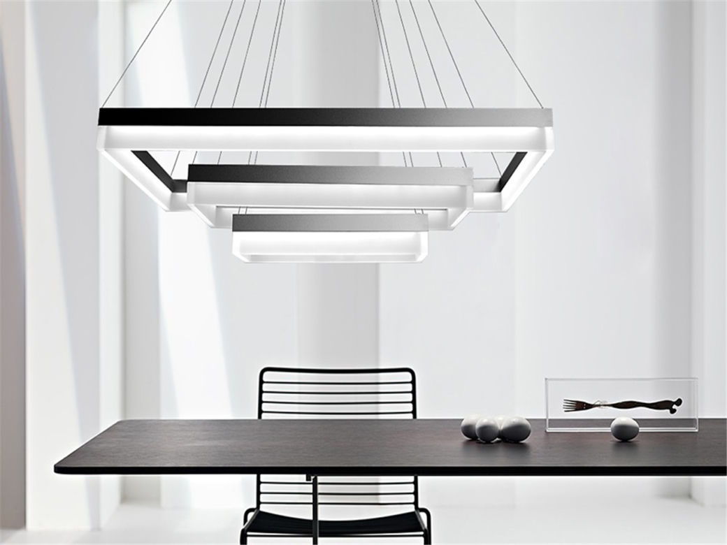 Lampa Brillare Vision Triple, Magiclight