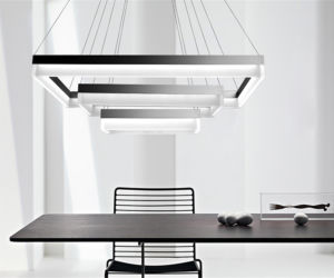 Lampa Brillare Vision Triple, Magiclight