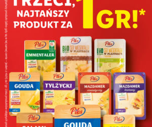 Promocje na sobotę w Lidlu