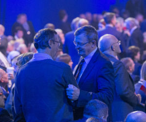 Prąd Polakom nie zdrożeje. Konwencja PiS