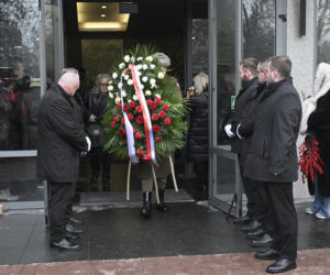 Pogrzeb Michał Urbaniak