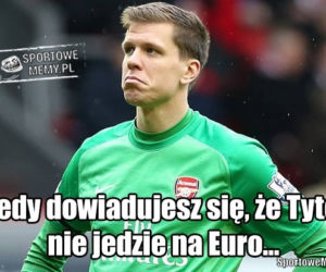 Memy po ogłoszeniu składu na Euro 2016