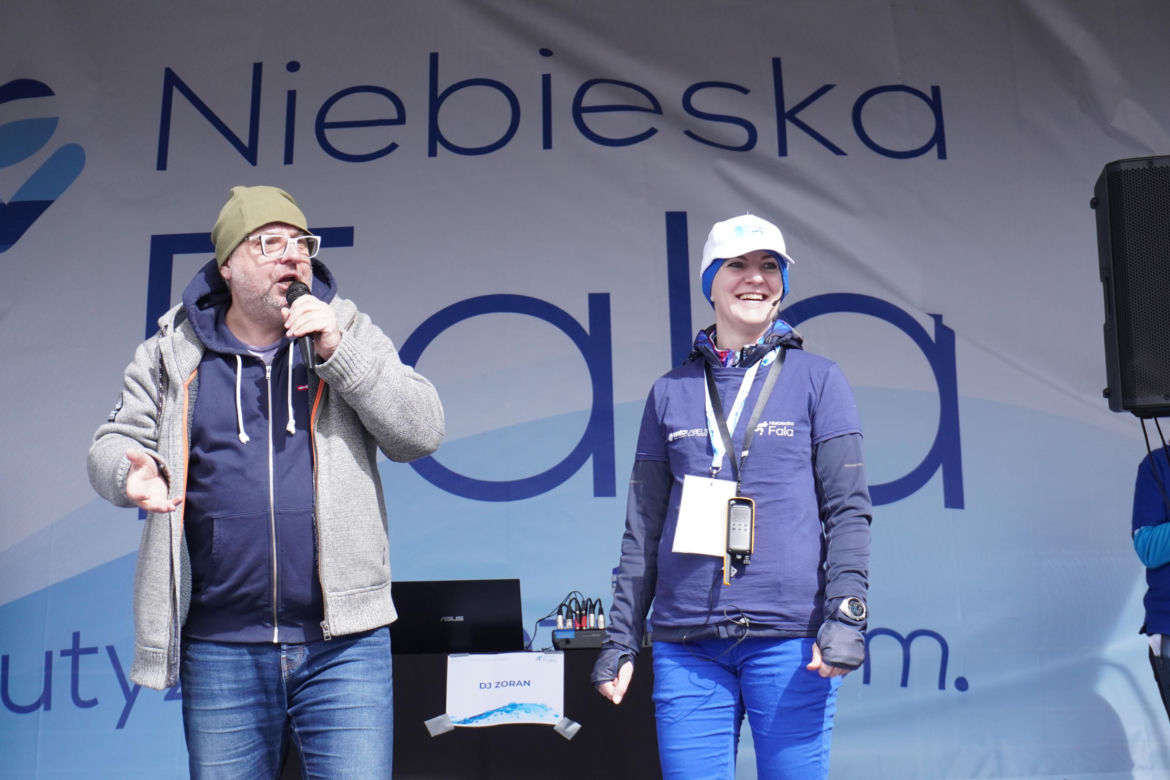 Bieg Niebieska Fala 2025