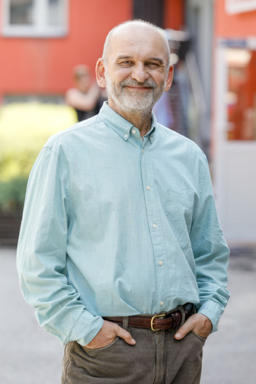 Remiza. Stanisław Orzechowski (Mariusz Czajka)