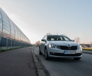 Skoda Octavia 1.0 TSI 115 KM Drive
