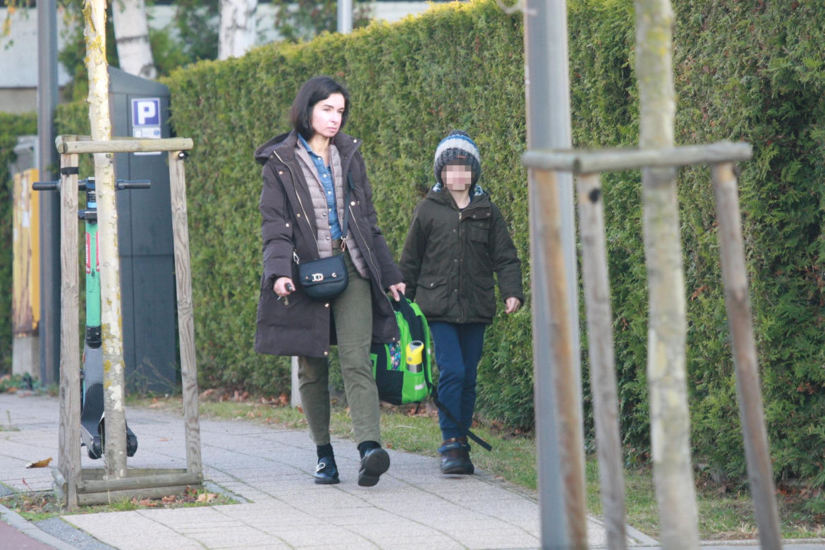 Marta Kaczyńska inwestuje w edukację synka