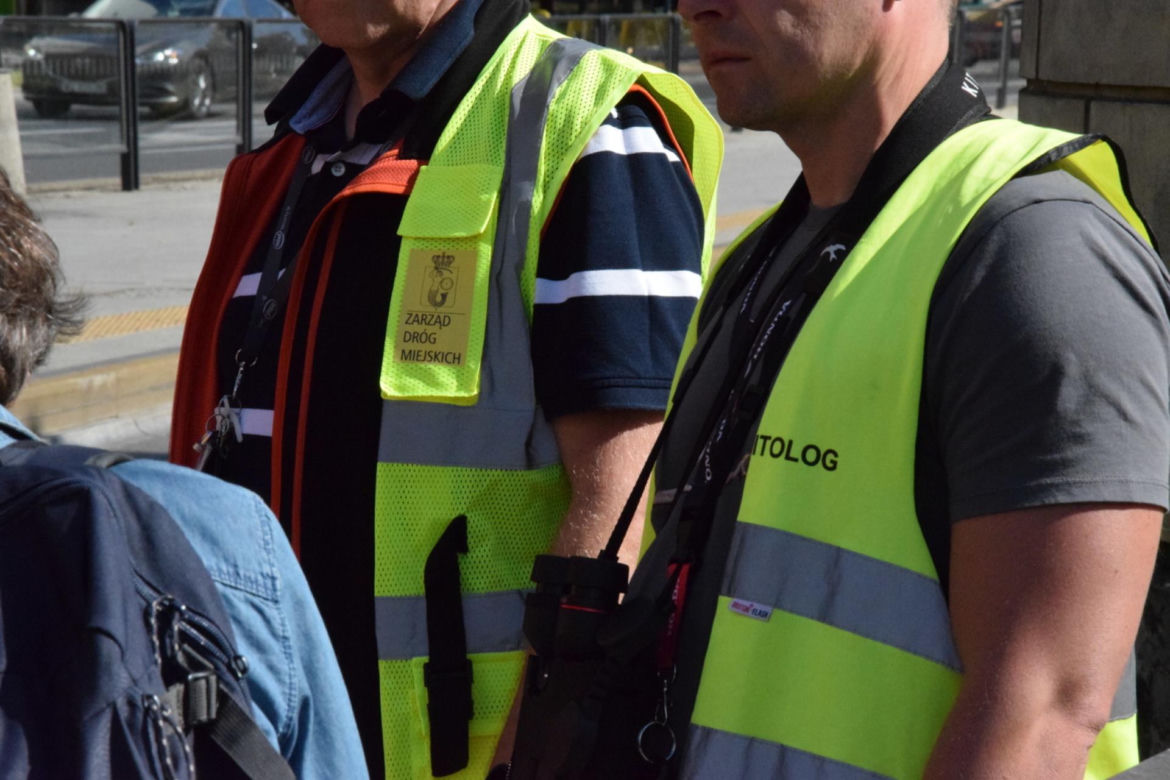 Eksmitują gołębie z "Grubej Kaśki" na czas remontu