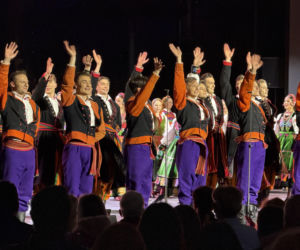 Występ Zespołu Mazowsze w Nowym Jorku 26 kwietnia 2026 roku