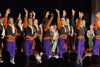 Występ Zespołu Mazowsze w Nowym Jorku 26 kwietnia 2026 roku