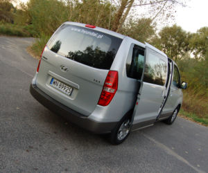 Hyundai H1 Wagon