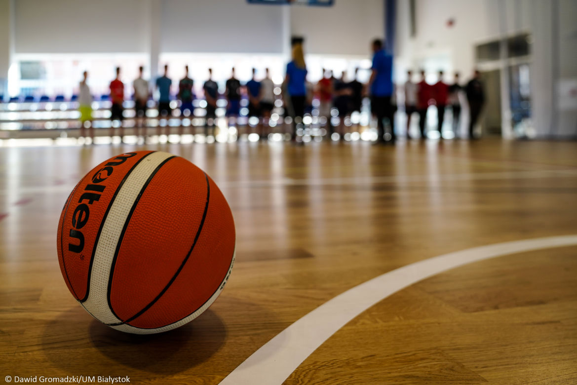 Białystok. "Mechaniak" ma nową halę sportową. Kosztowała 13 mln zł
