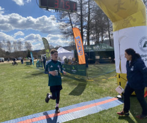 2. Bieg Charytatywny Leśny Zryw w Starych Jabłonkach