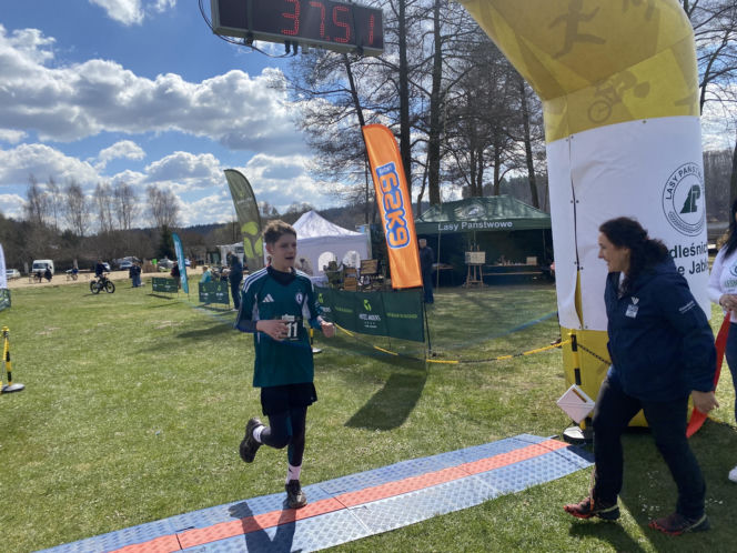 2. Bieg Charytatywny Leśny Zryw w Starych Jabłonkach