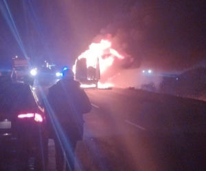 TRAGEDIA na obwodnicy Opola