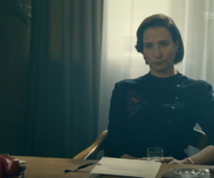 Stulecie Winnych 3 odc. 28. Zduńczykowa (Aleksandra Popławska) - kapitan SB