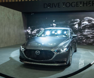 Mazda Motor Poland na targach Poznań Motor Show 2019