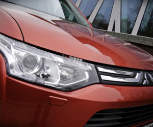Nowe Mitsubishi Outlander 2013