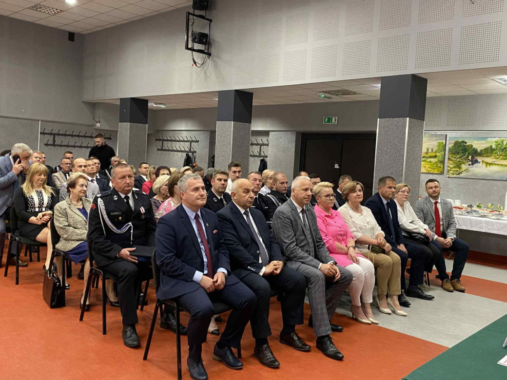Kilkadziesiąt nowych inwestycji w powiecie siedleckim z dofinansowaniem Mazowsza