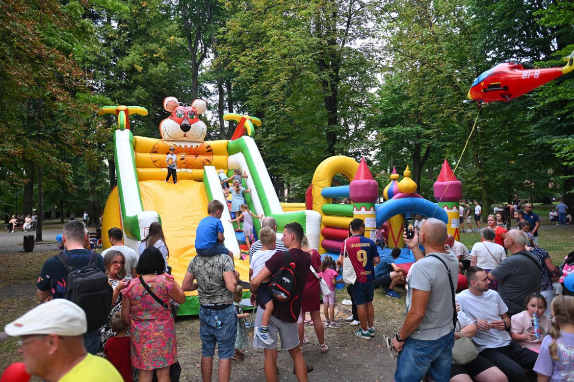 Tak obchodzono Święto Giszowca. Kasia Moś rozgrzała publiczność do czerwoności!