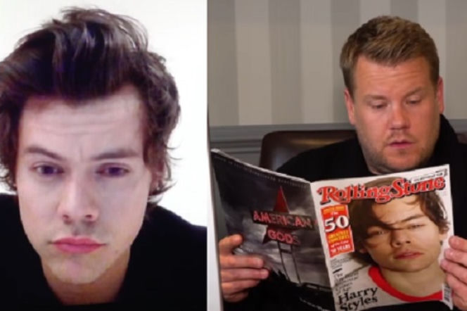 Harry Styles zamieszka w studiu telewizyjnym przez tydzień! O co chodzi?