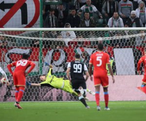 Legia Warszawa - SSC Napoli