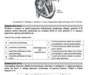 Matura 2017 biologia