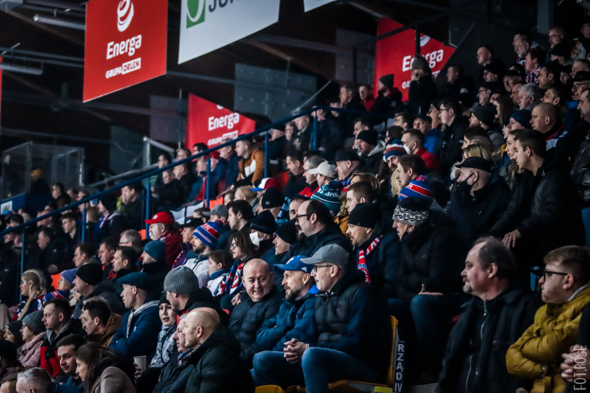 KH Energa Toruń - JKH GKS Jastrzębie 2:3, zdjęcia z meczu fazy play-off na Tor-Torze