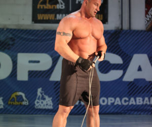 Mariusz Pudzianowski