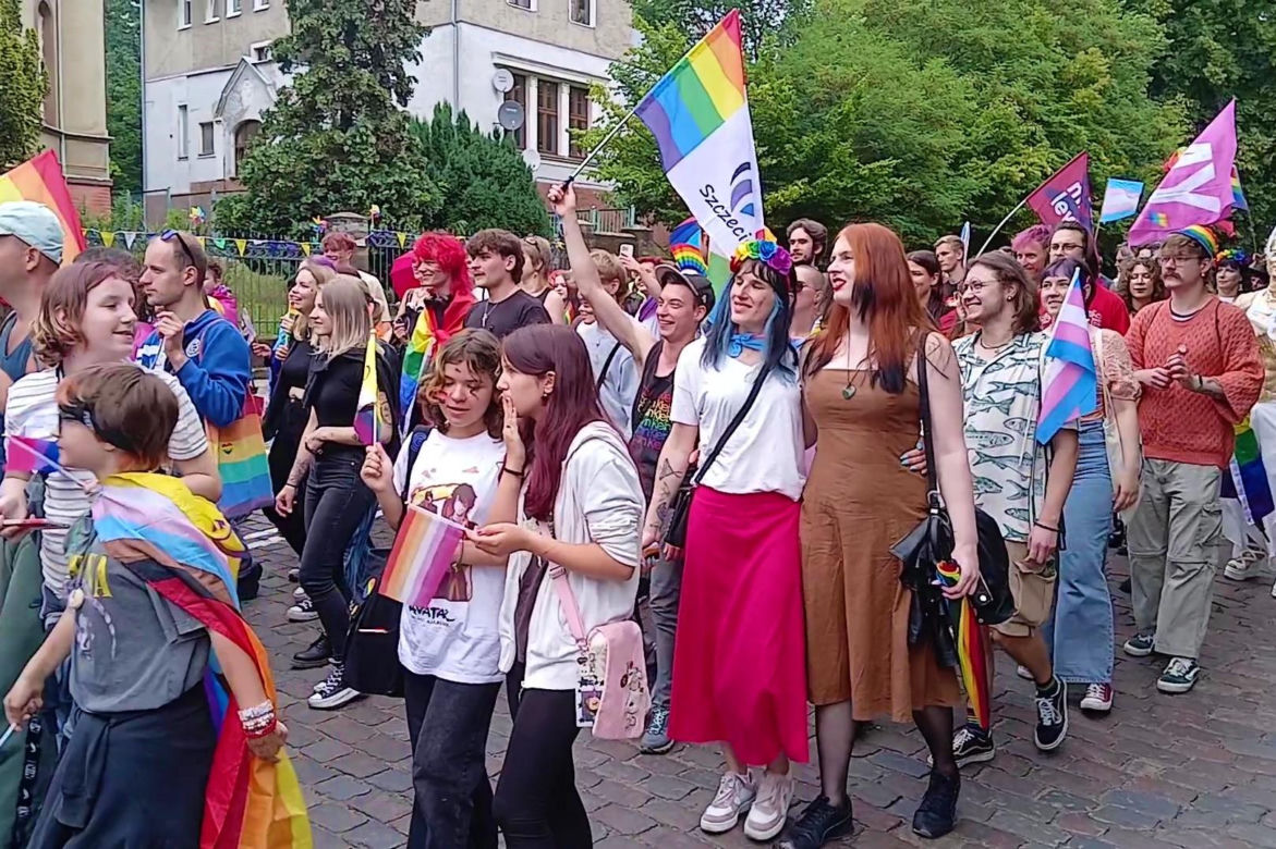 7. Szczeciński Marsz Równości