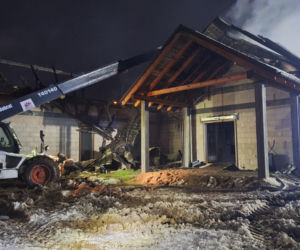 Dramat rodziny tuż przed świętami. Zbudowali dom na kredyt, a teraz nie mają nic