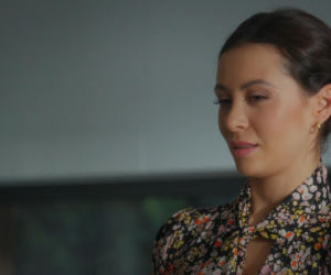 M jak miłość odc. 1920. Joanna (Dominika Sakowicz)