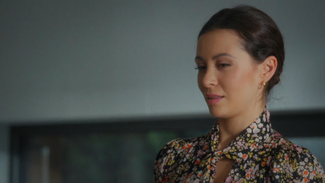 M jak miłość odc. 1920. Joanna (Dominika Sakowicz)