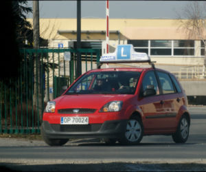 Paweł Kukiz zdał egzamin na prawo jazdy