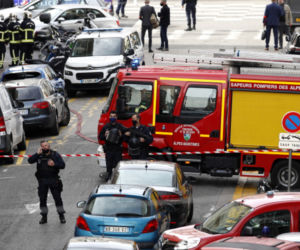 Obcinał głowy nad wodą święconą z Koranem w ręku. Powiedzcie moim dzieciom, że je kocham - ostatnie słowa ofiary terrorysty
