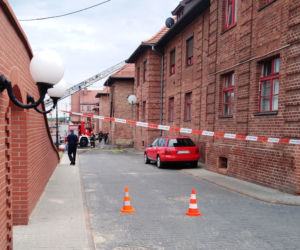 Wybuch gazu w Rudzie Śląskiej