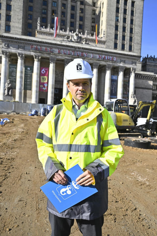 Wylicytuj kask od Rafała Trzaskowskiego. WOŚP 2026