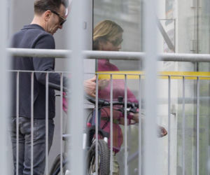 Paweł Wilczak i Joanna Brodzik chłodne relacje