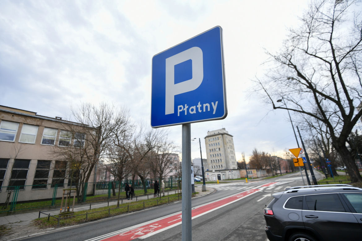 Strefa płatnego parkowania powiększyła się o nowe obszary
