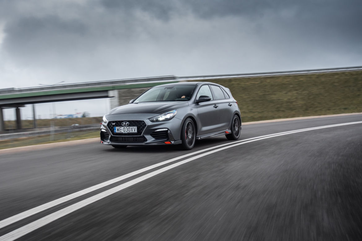 Hyundai i30 N Project C
